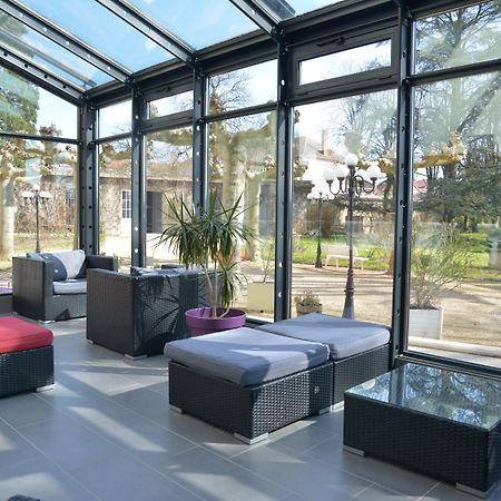 The Originals Boutique, Hotel Terminus, Bourg-En-Bresse Gare Dış mekan fotoğraf