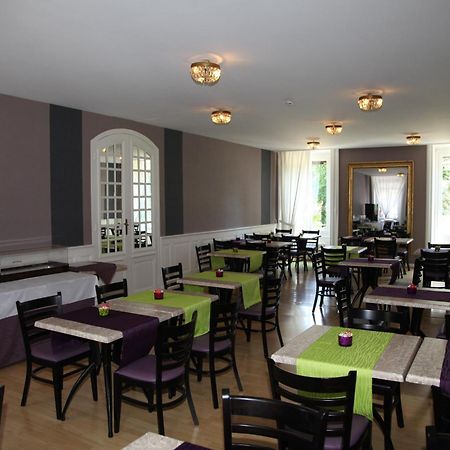 The Originals Boutique, Hotel Terminus, Bourg-En-Bresse Gare Dış mekan fotoğraf
