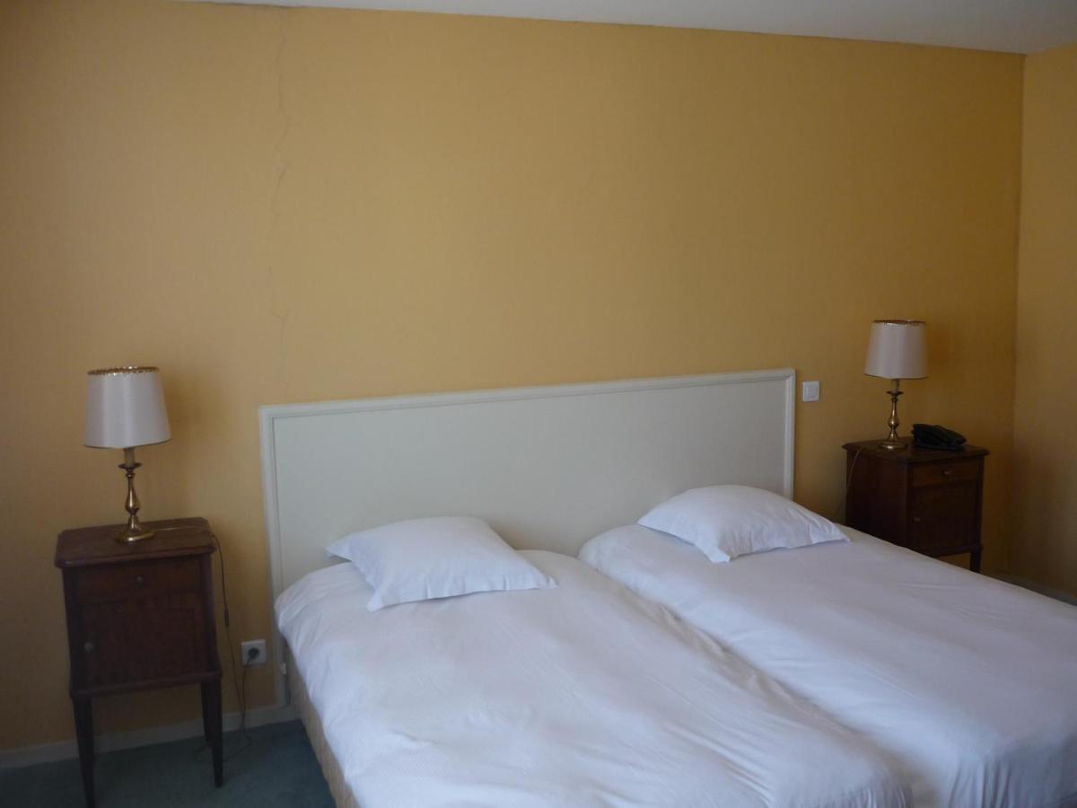 The Originals Boutique, Hotel Terminus, Bourg-En-Bresse Gare Dış mekan fotoğraf