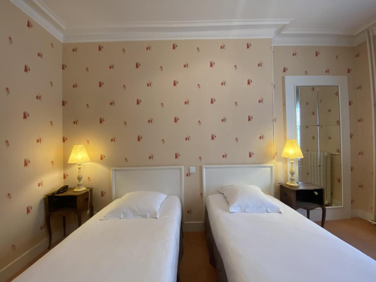 The Originals Boutique, Hotel Terminus, Bourg-En-Bresse Gare Dış mekan fotoğraf