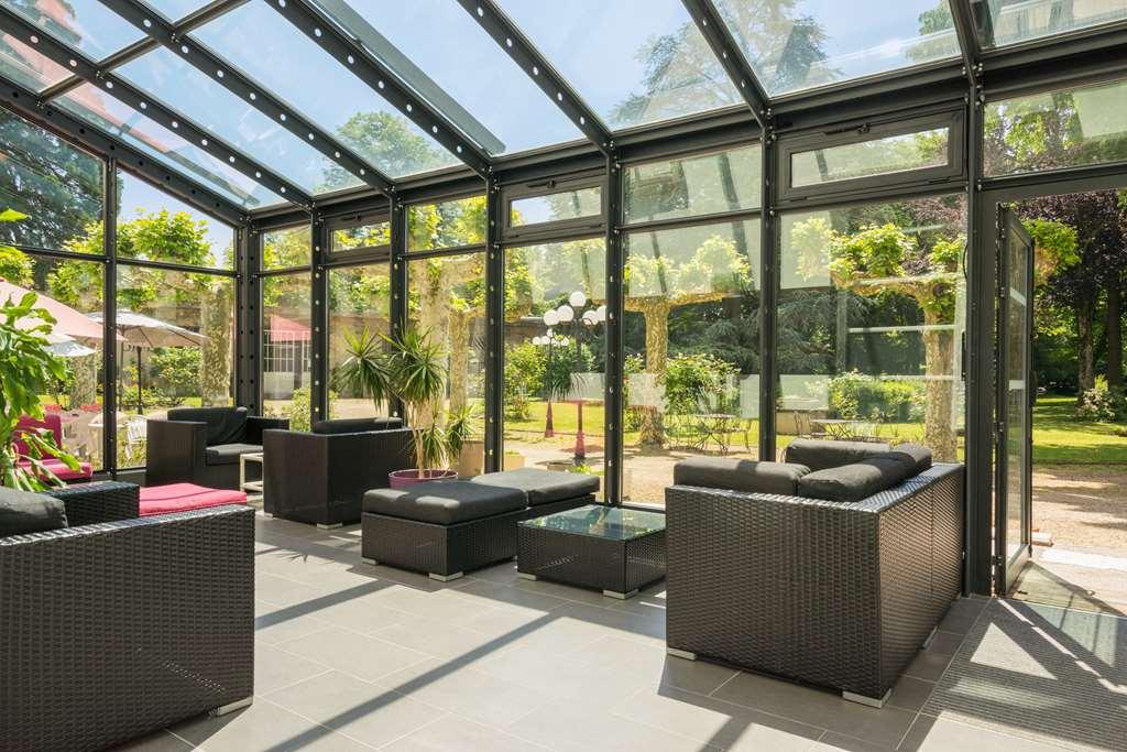 The Originals Boutique, Hotel Terminus, Bourg-En-Bresse Gare Dış mekan fotoğraf