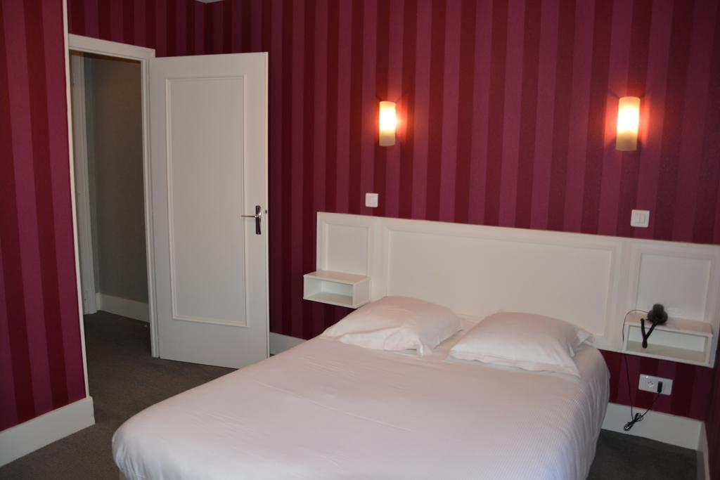 The Originals Boutique, Hotel Terminus, Bourg-En-Bresse Gare Dış mekan fotoğraf