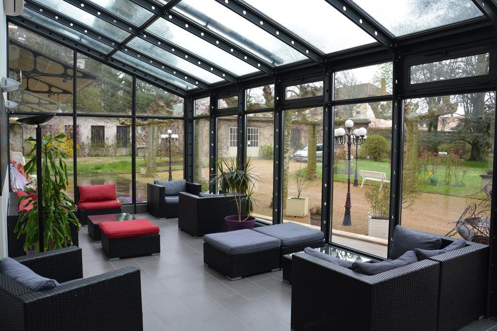 The Originals Boutique, Hotel Terminus, Bourg-En-Bresse Gare Dış mekan fotoğraf