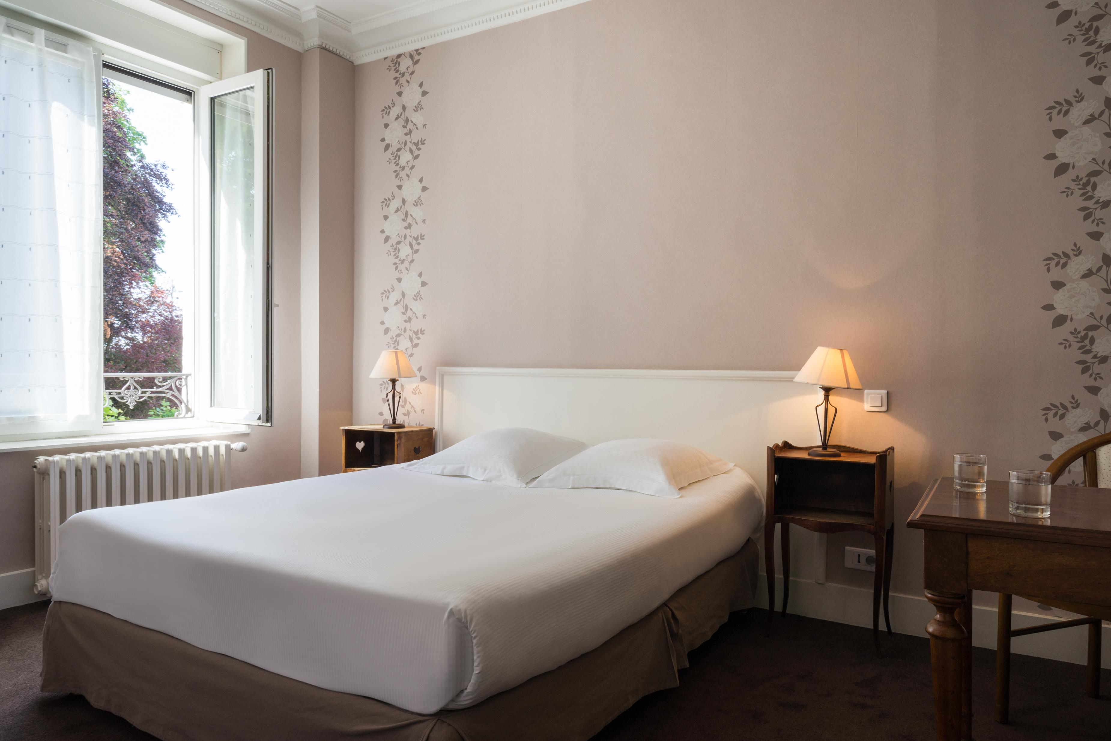 The Originals Boutique, Hotel Terminus, Bourg-En-Bresse Gare Dış mekan fotoğraf