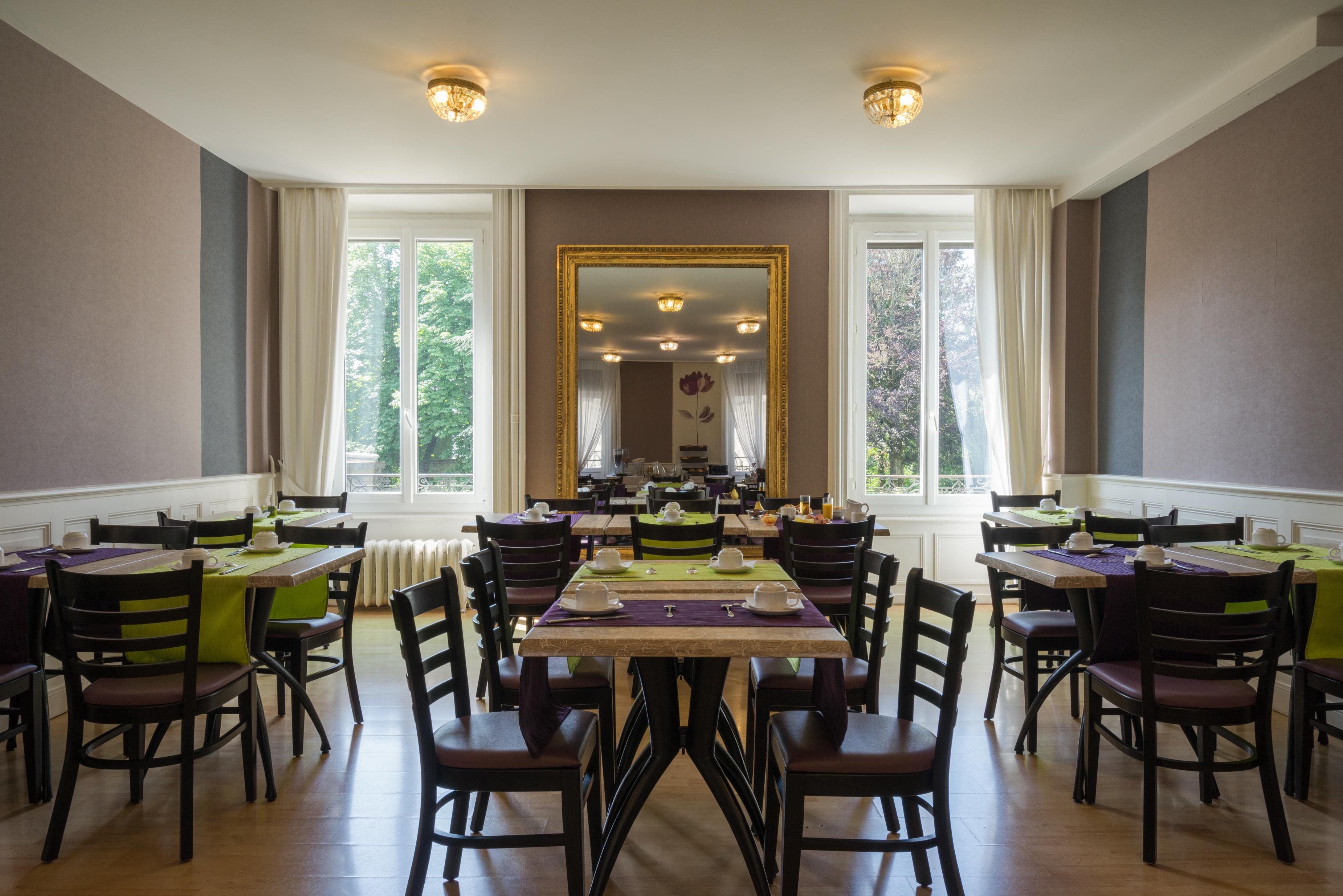 The Originals Boutique, Hotel Terminus, Bourg-En-Bresse Gare Dış mekan fotoğraf