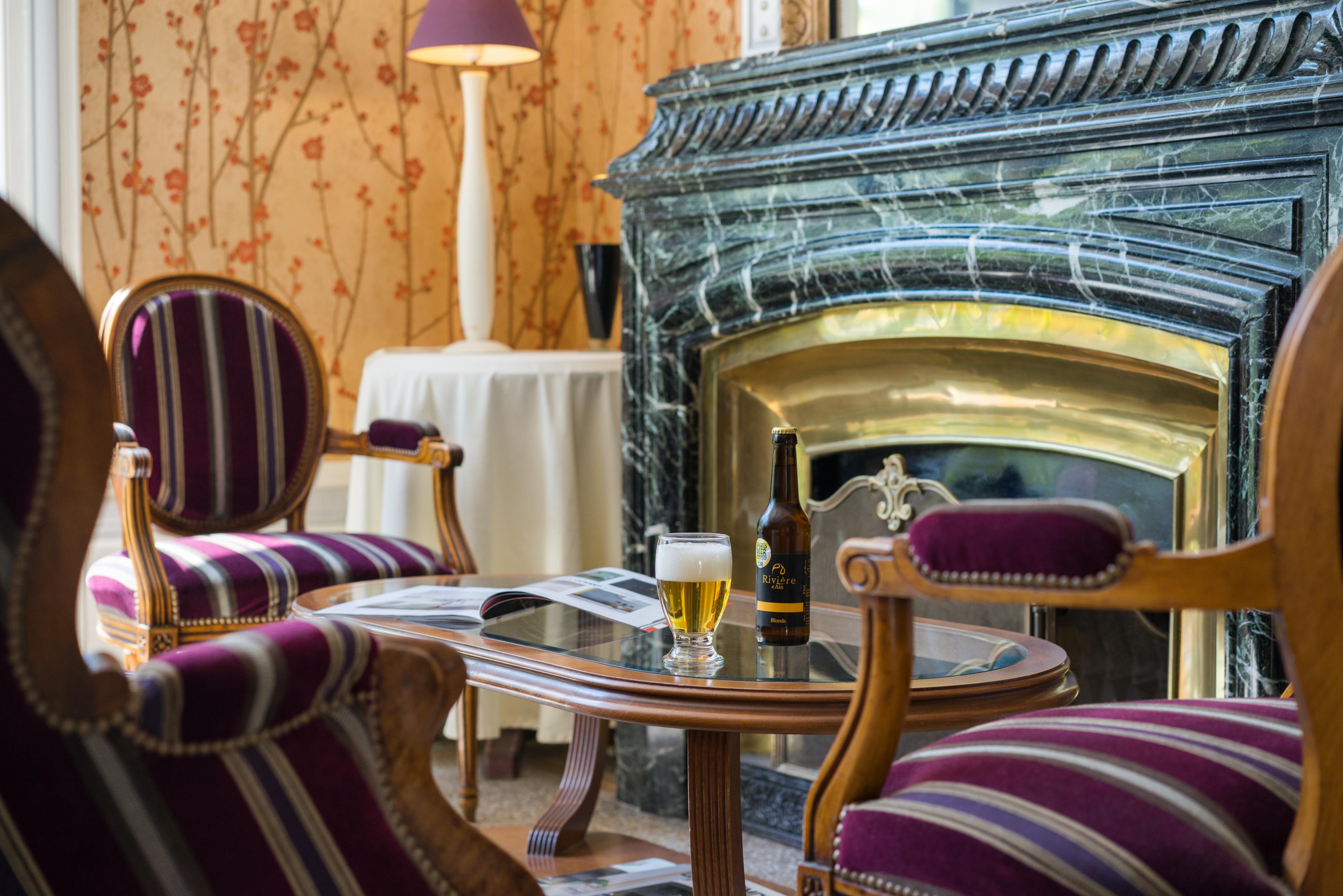 The Originals Boutique, Hotel Terminus, Bourg-En-Bresse Gare Dış mekan fotoğraf