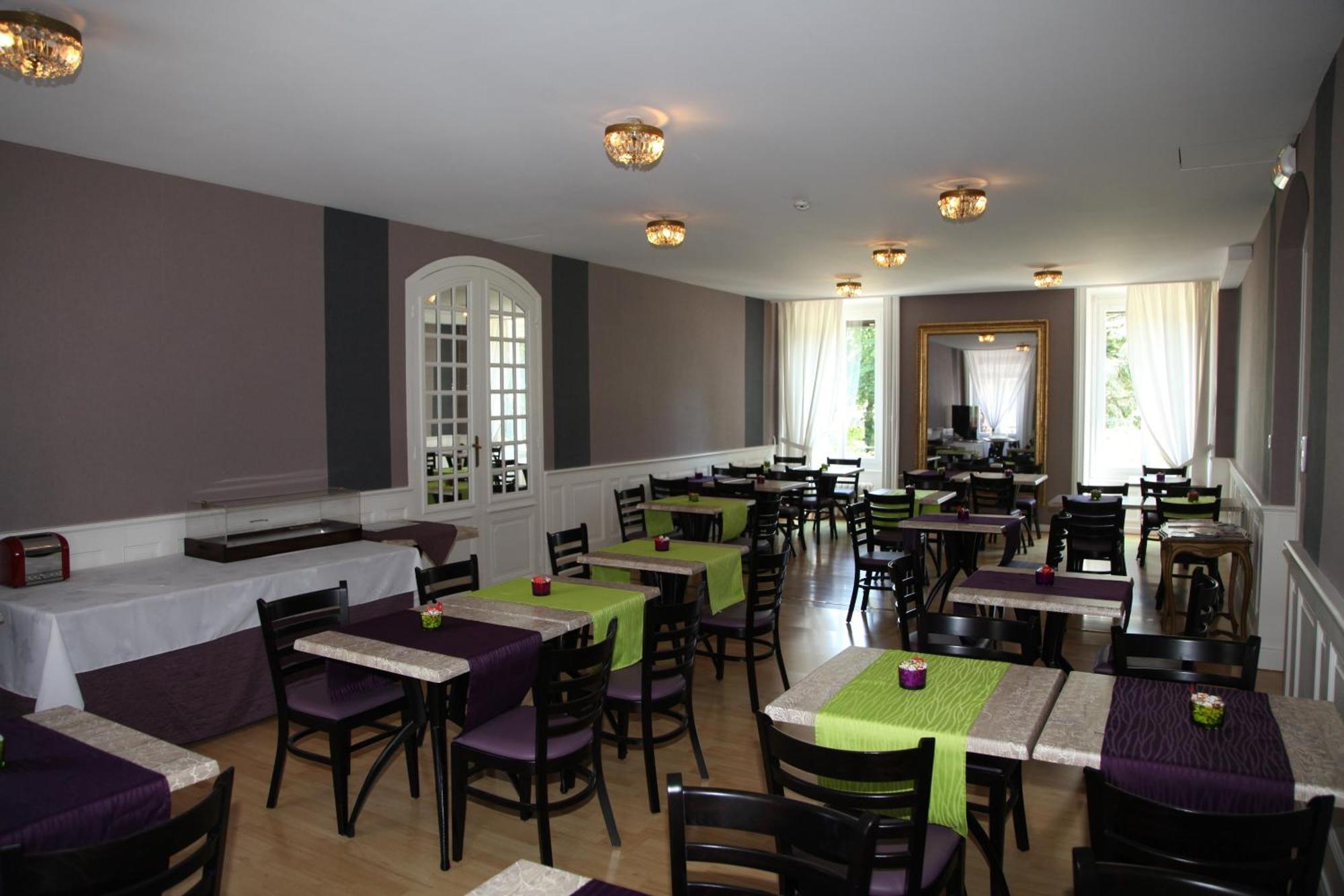 The Originals Boutique, Hotel Terminus, Bourg-En-Bresse Gare Dış mekan fotoğraf