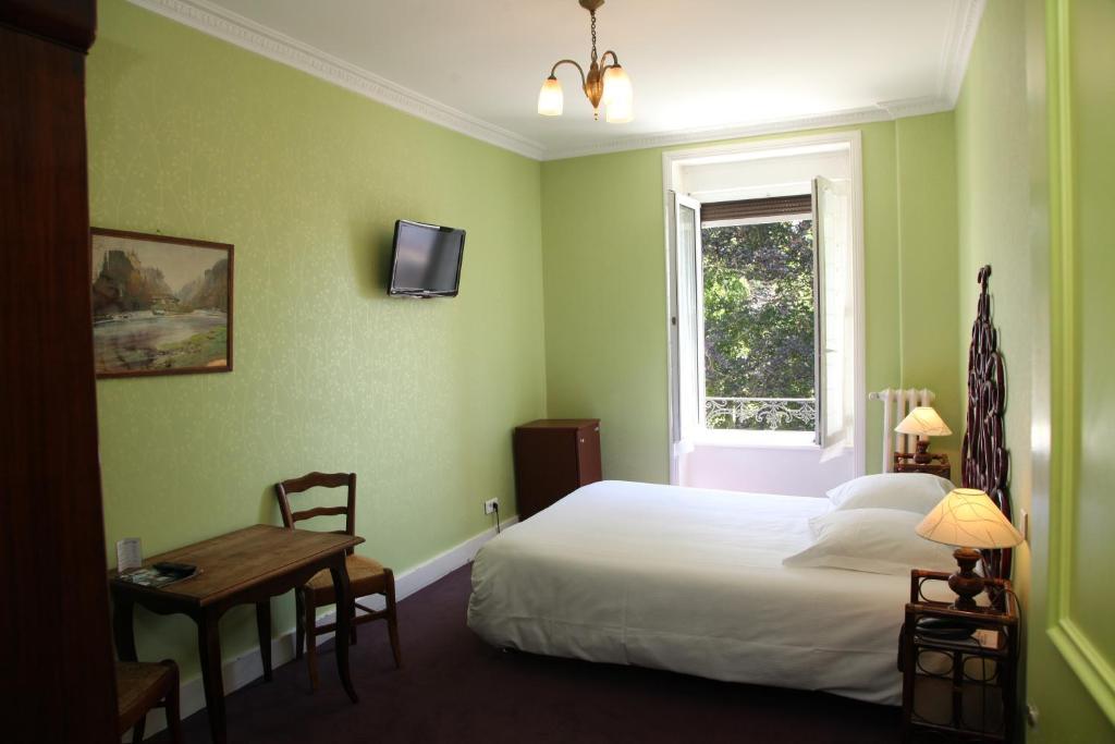 The Originals Boutique, Hotel Terminus, Bourg-En-Bresse Gare Oda fotoğraf