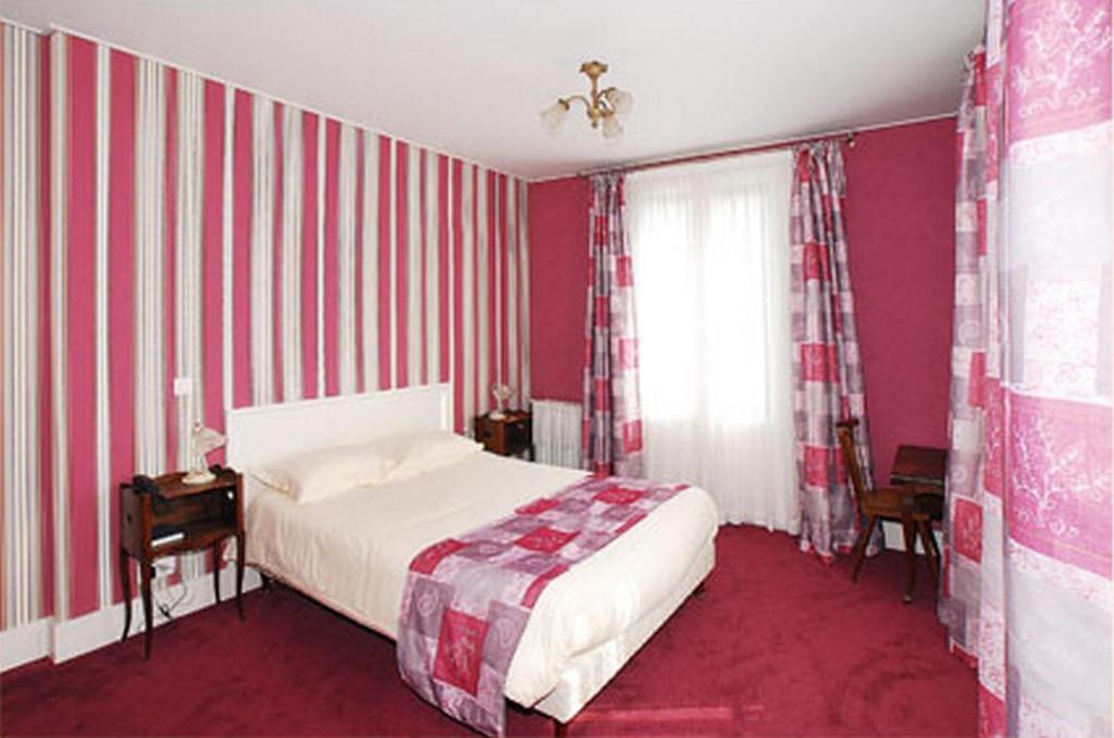 The Originals Boutique, Hotel Terminus, Bourg-En-Bresse Gare Oda fotoğraf