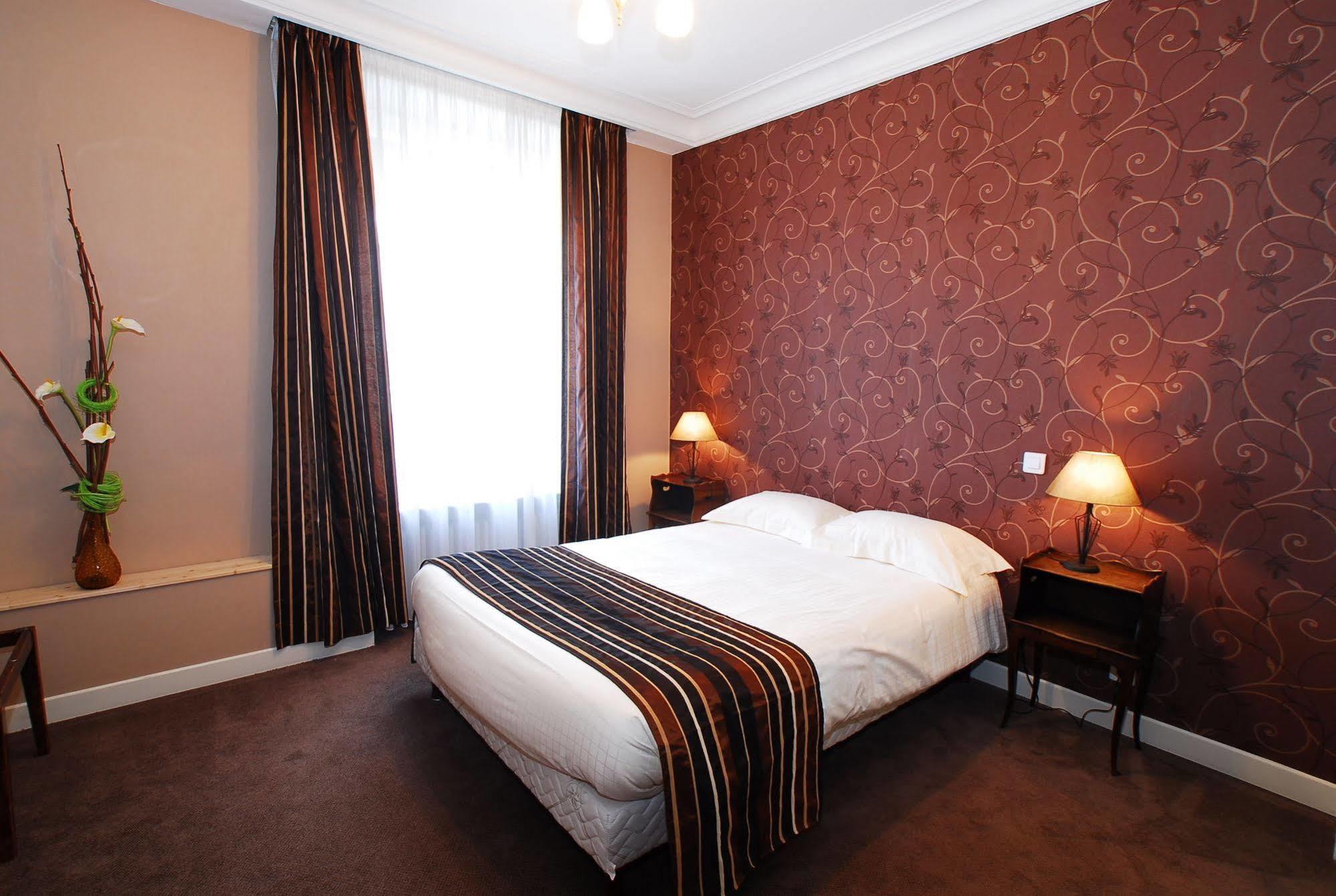 The Originals Boutique, Hotel Terminus, Bourg-En-Bresse Gare Dış mekan fotoğraf