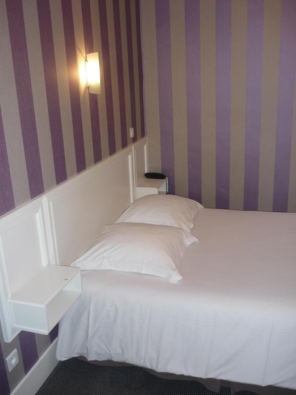 The Originals Boutique, Hotel Terminus, Bourg-En-Bresse Gare Dış mekan fotoğraf