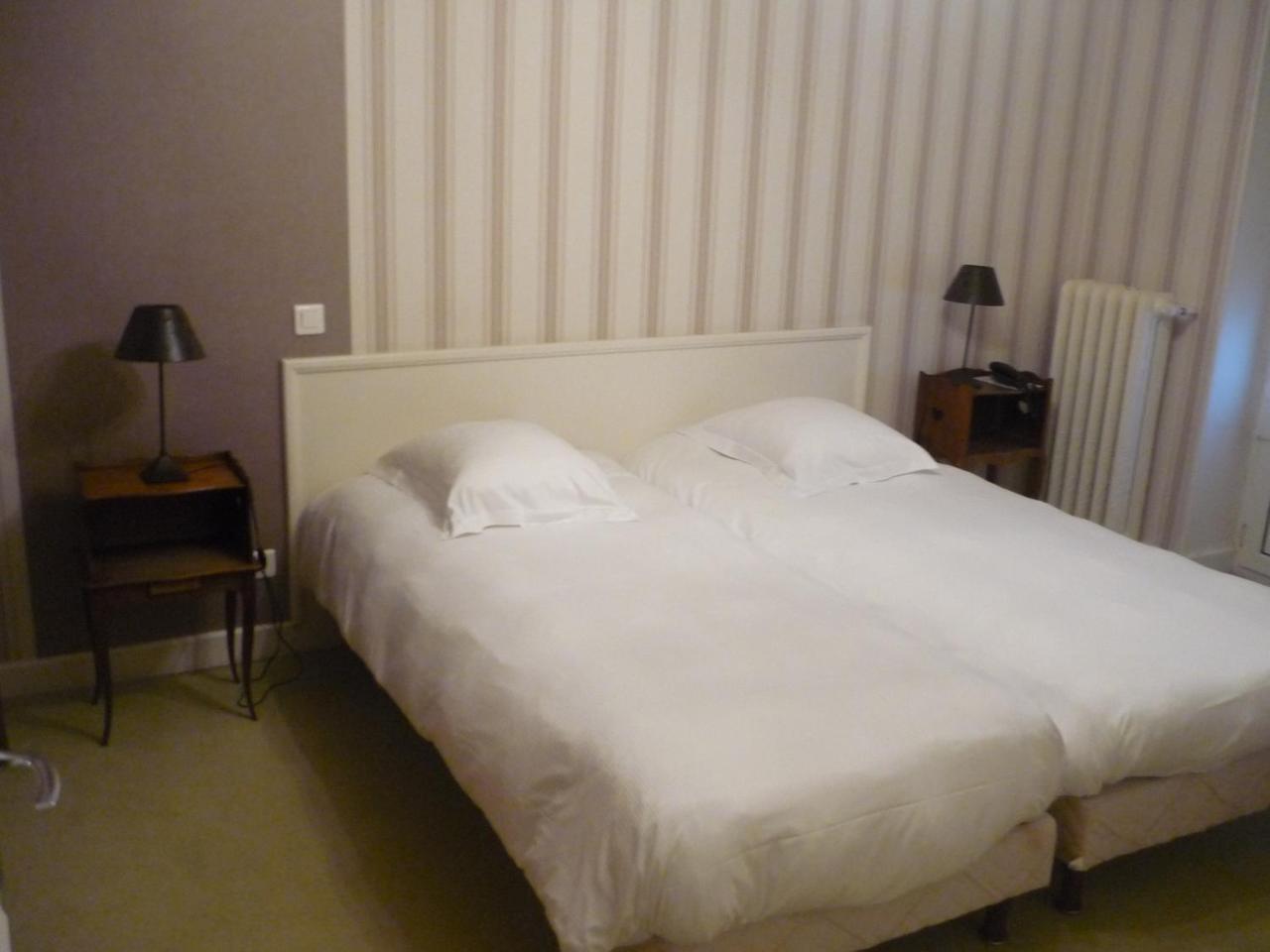 The Originals Boutique, Hotel Terminus, Bourg-En-Bresse Gare Dış mekan fotoğraf